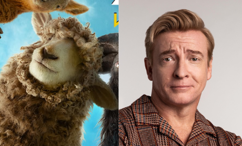 Rhys Darby como Long-haired Sheep
