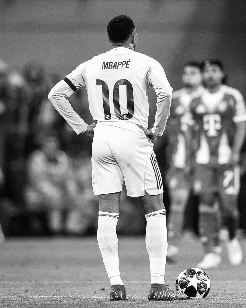 Kylian Mbappé