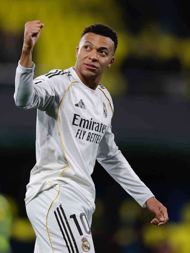 Kylian Mbappé