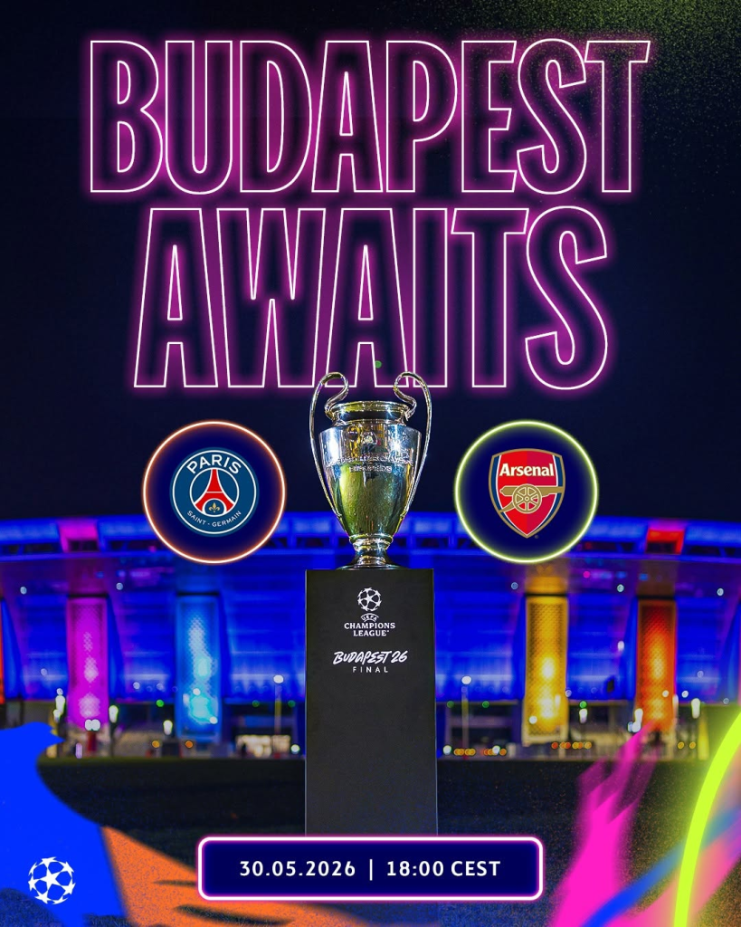 Champions 2026 final