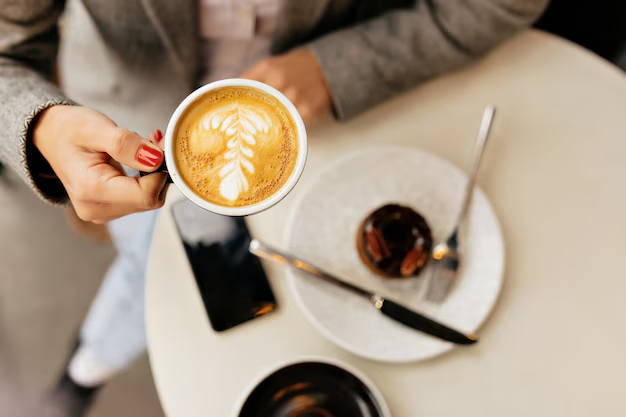 café caliente