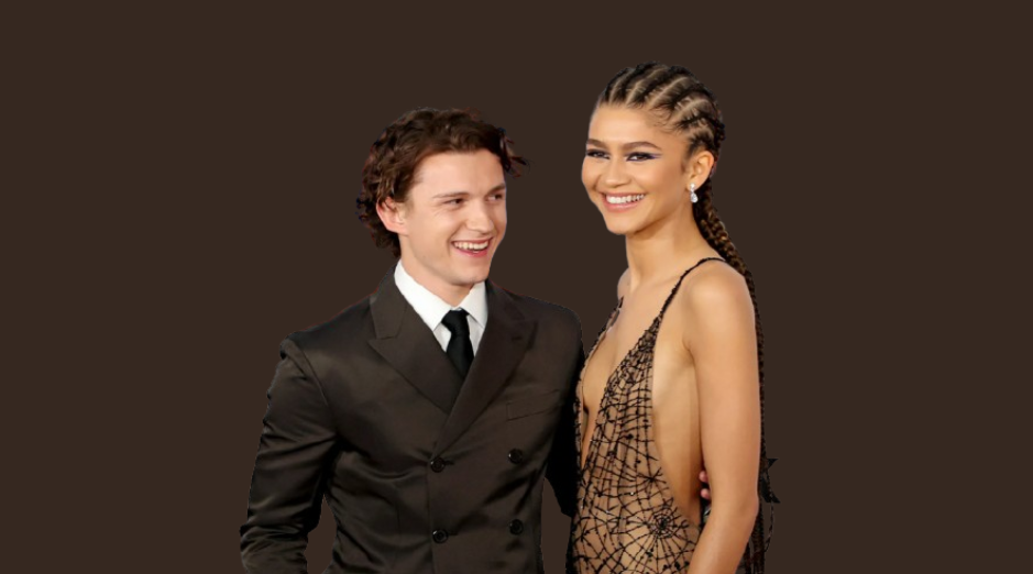 Tom Holland y Zendaya