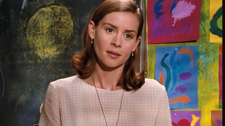 Maestra Miel en Matilda