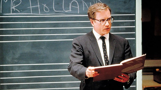 Señor Holland en Mr. Holland’s Opus