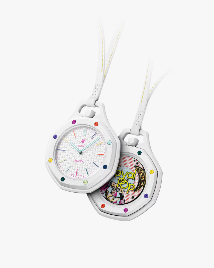 Audemars Piguet x Swatch