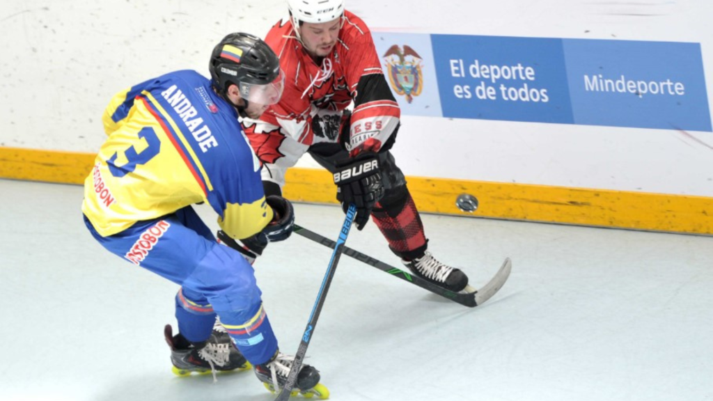 hockey en Colombia