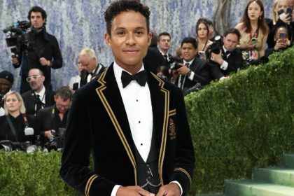 Jaafar Jackson Met Gala 2026