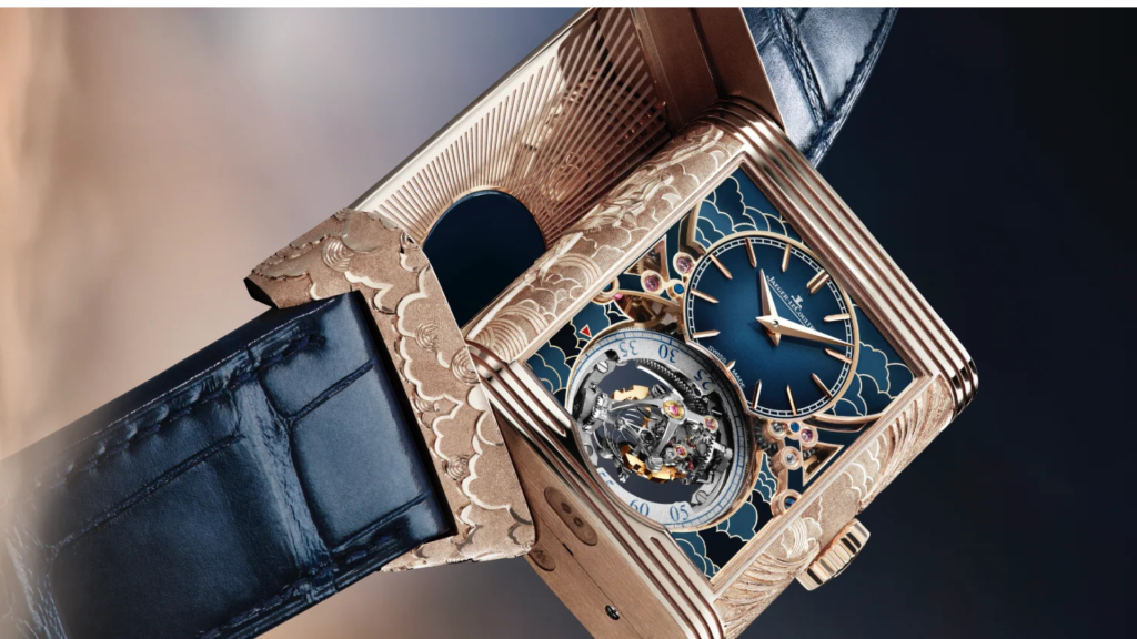 Jaeger-LeCoultre Reverso