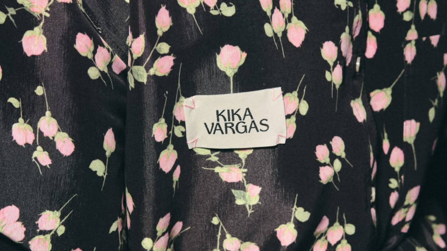 Bogotá Fashion Week 2026, Kika Vargas