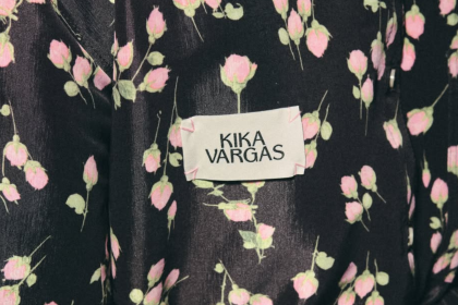 Bogotá Fashion Week 2026, Kika Vargas