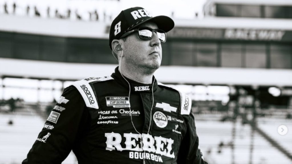 NASCAR Kyle Busch