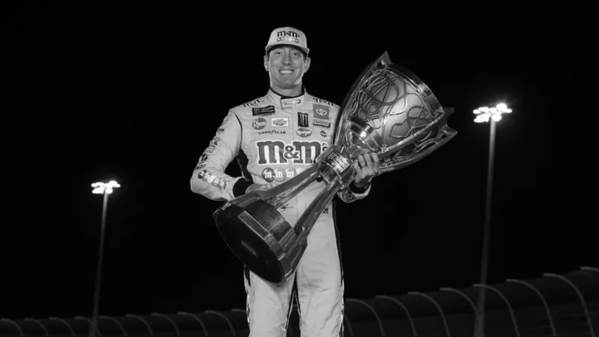NASCAR Kyle Busch