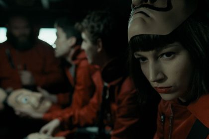 'La Casa de Papel'