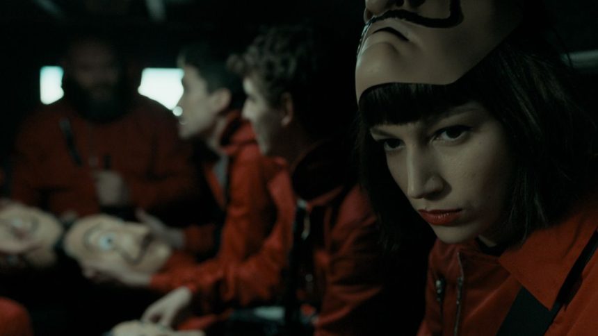 'La Casa de Papel'