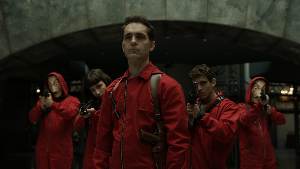 La casa de papel
