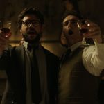 Berlín y El profesor