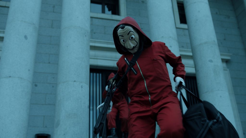 La casa de papel