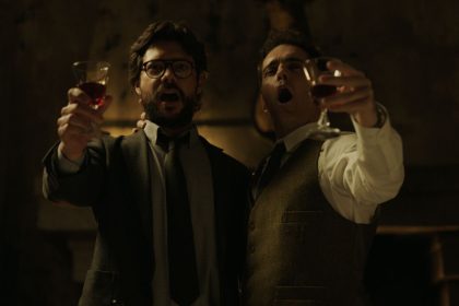 Berlín y El profesor