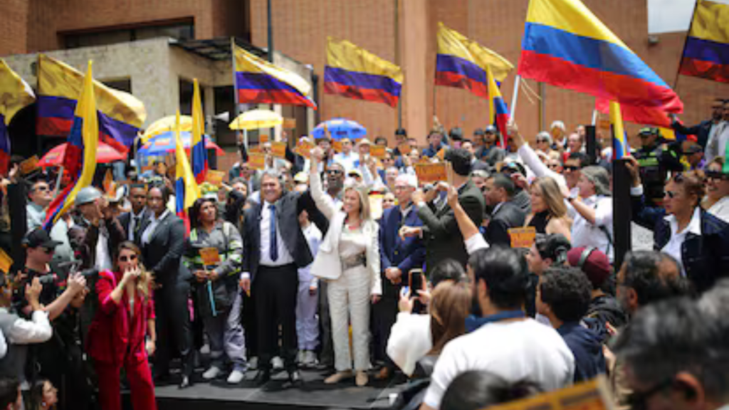 elecciones presidenciales Colombia 2026