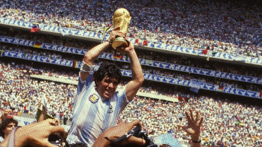 Mundial México 86