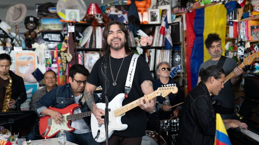 Tiny Desk Concerts