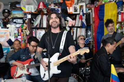 Tiny Desk Concerts