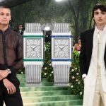 Met Gala 2026 relojes