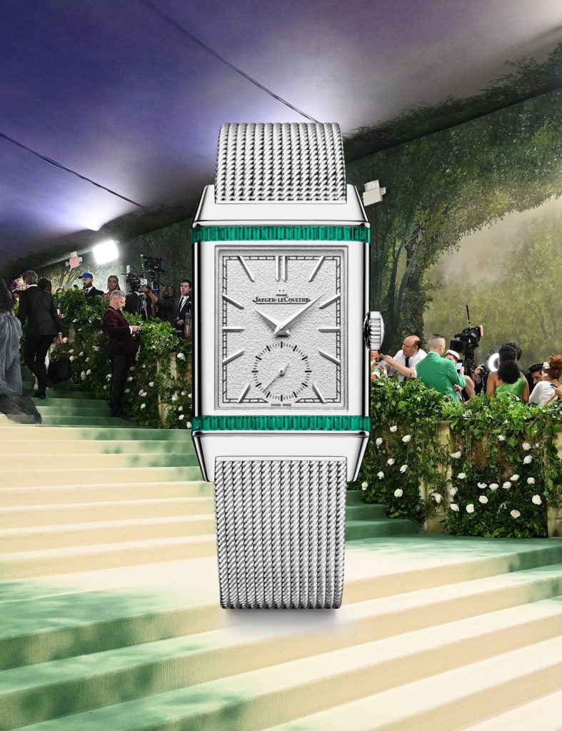 Met Gala 2026 relojes