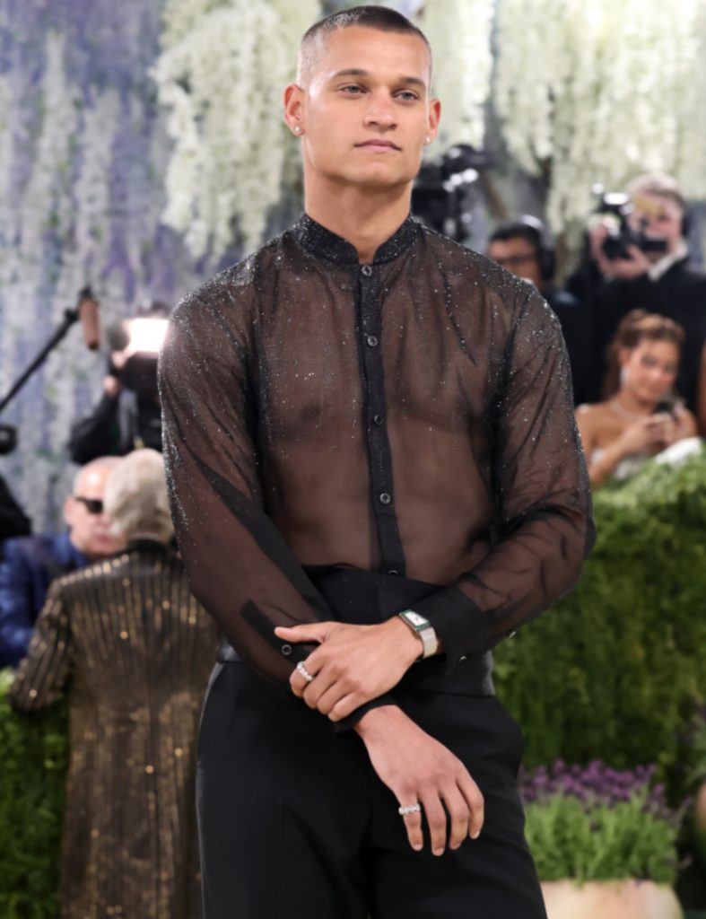 Met Gala 2026 relojes