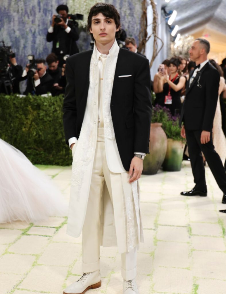 Met Gala 2026 relojes