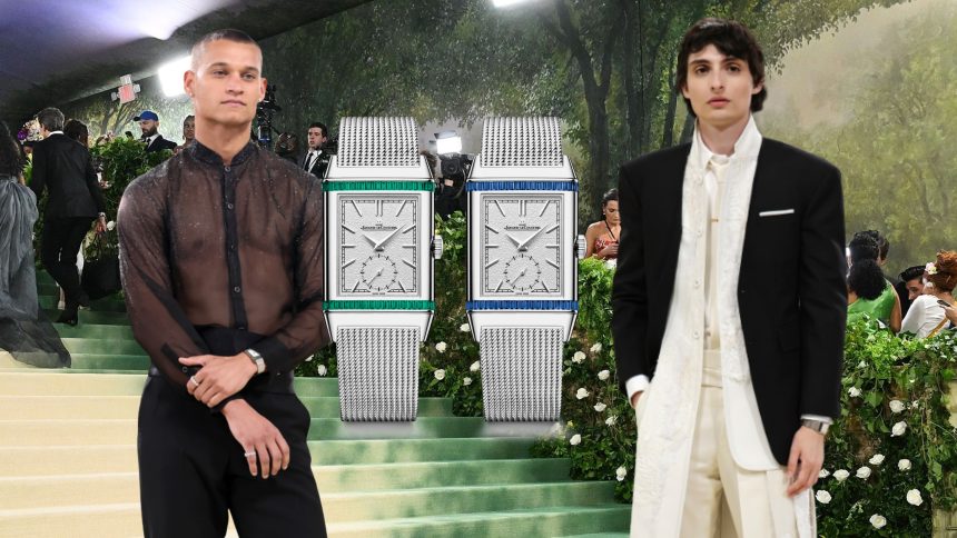 Met Gala 2026 relojes