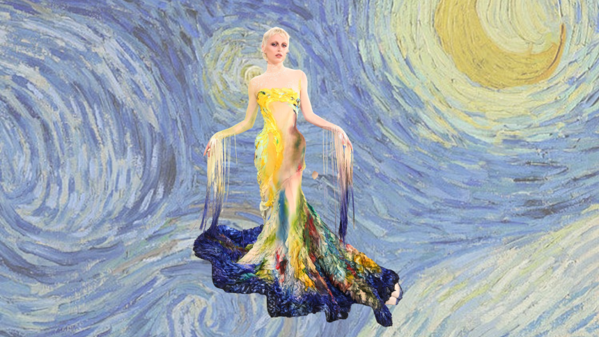 Met Gala 2026 vestidos inspirados en arte