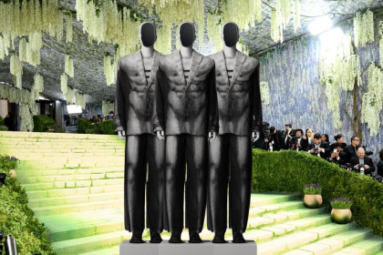 Michael Kors Met Gala hombres