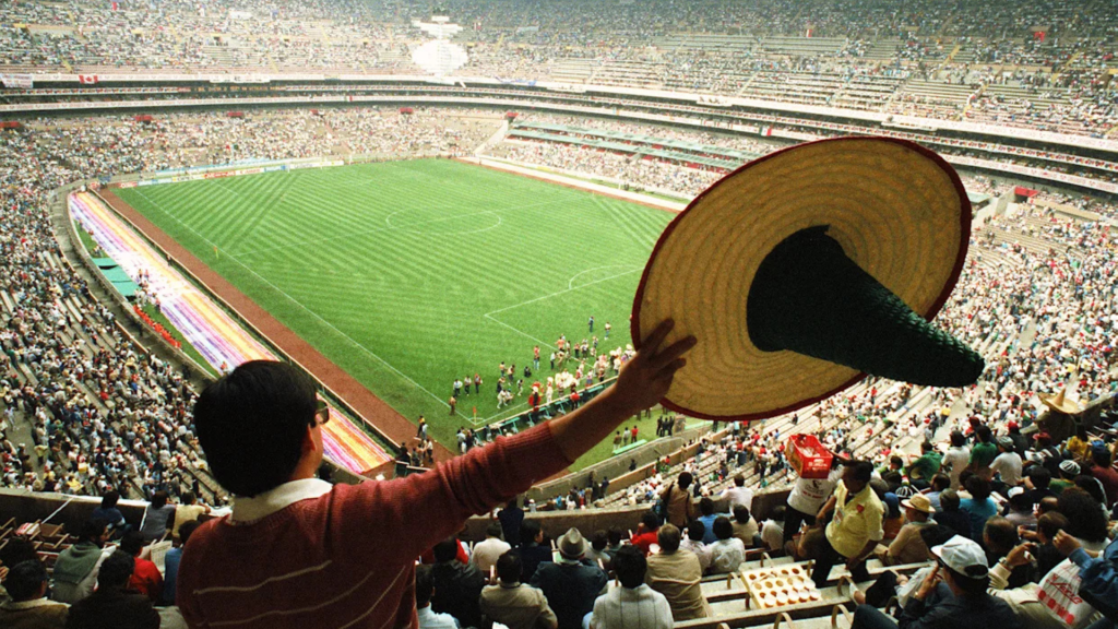 Mundial México 86