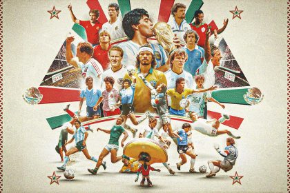Mundial México 86