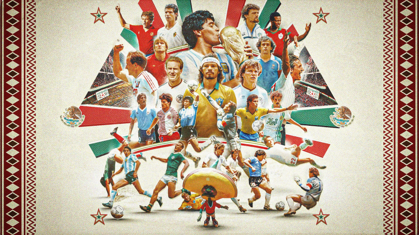 Mundial México 86