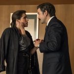 Diego Luna y Karla Souza
