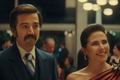 Diego Luna y Karla Souza