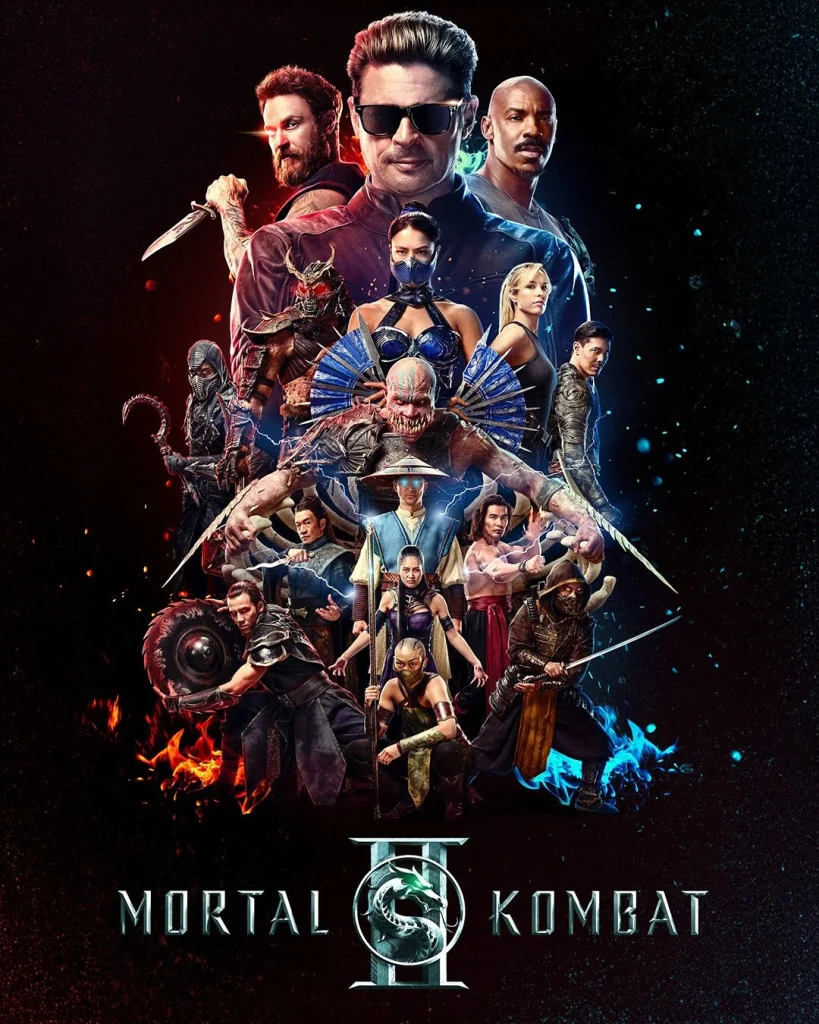 Mortal Kombat II