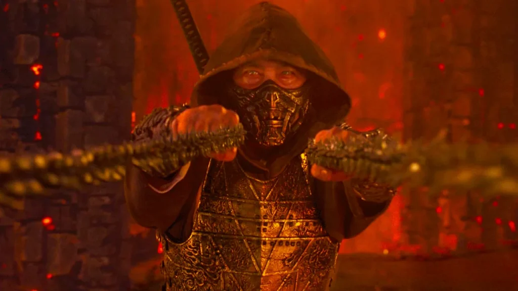 Mortal Kombat II