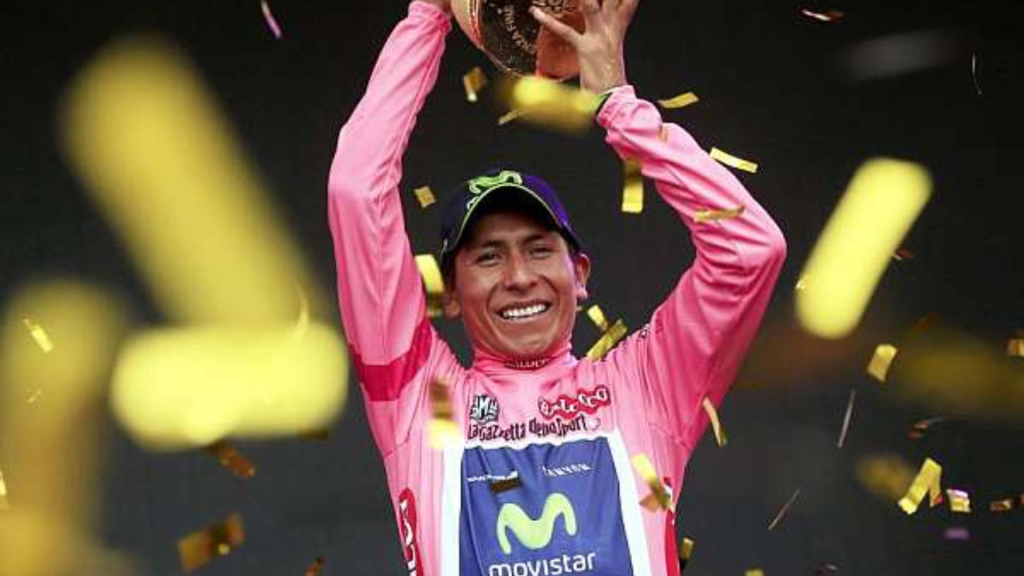 Giro de Italia 2014