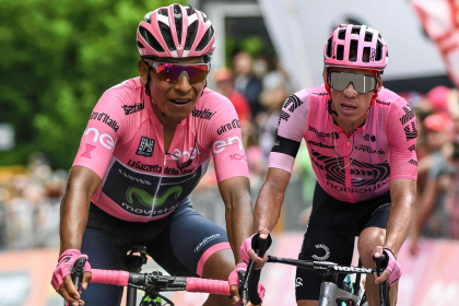 Giro de Italia 2014
