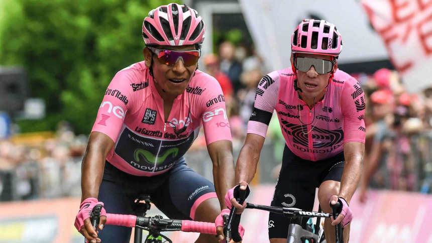 Giro de Italia 2014