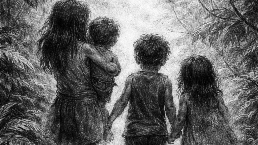 Selva Niños Colombia