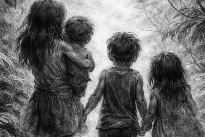 Selva Niños Colombia