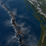 fractura oceano Pacífico