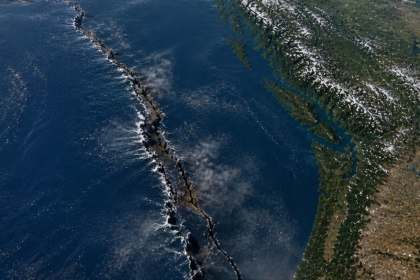 fractura oceano Pacífico
