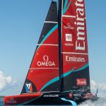Emirates Team New Zealand y OMEGA