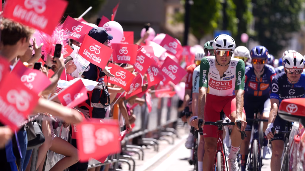 Giro de Italia 2026