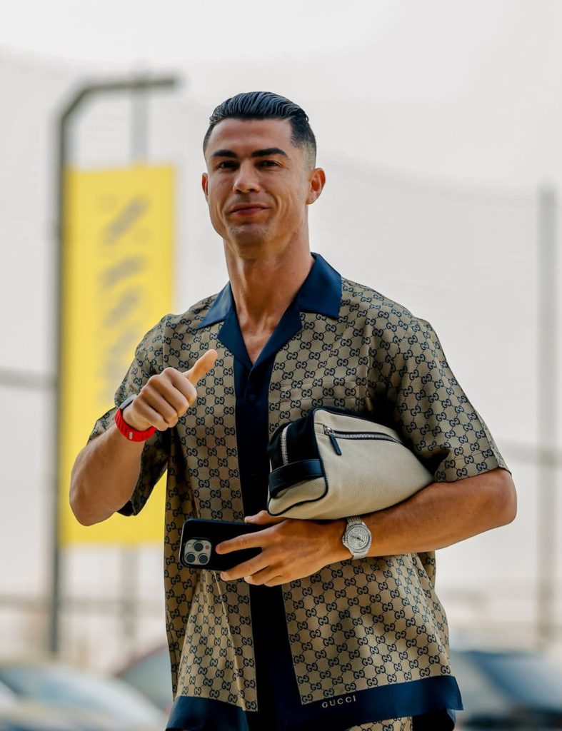 Cristiano Ronaldo 